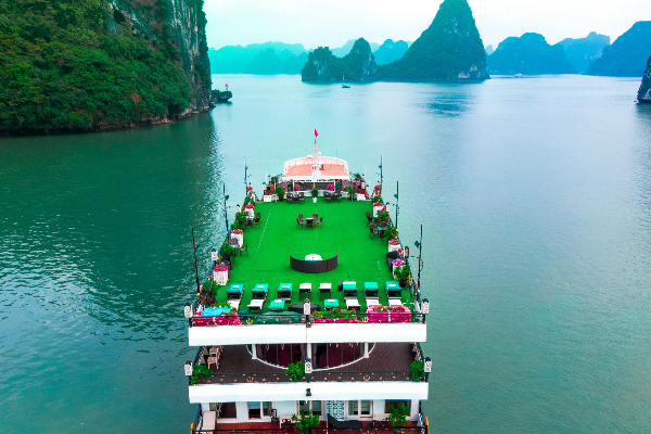 3D2N HALONG AQUAMARINE CRUISE - photo 10